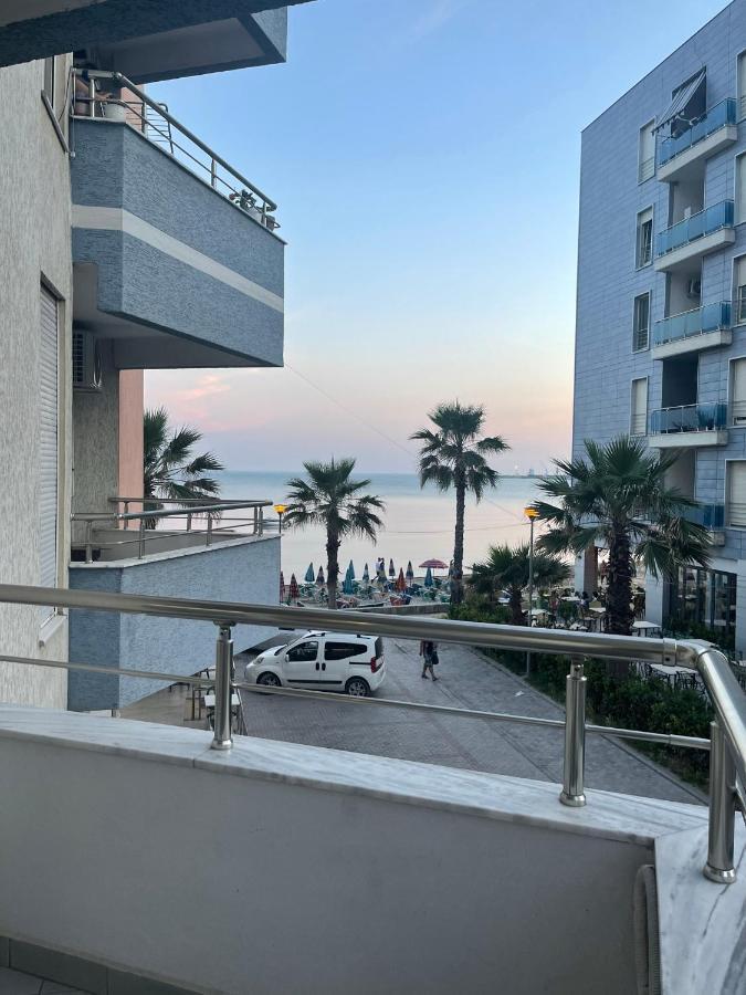 Ferienwohnung Kokomani 2 Durrës Exterior foto