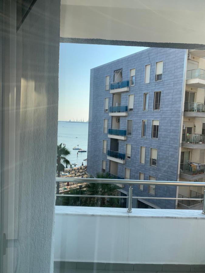 Ferienwohnung Kokomani 2 Durrës Exterior foto